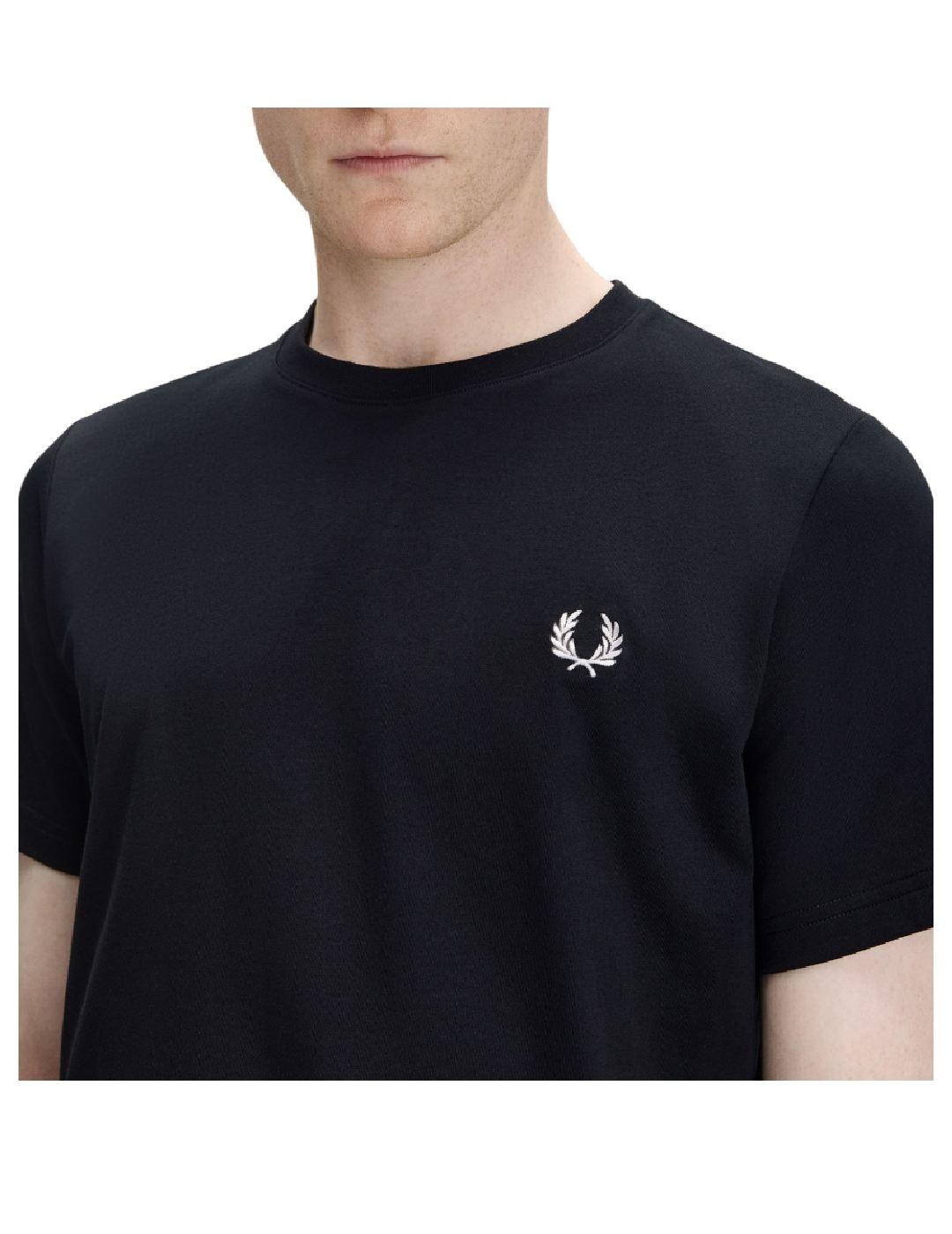 Camiseta Fred Perry