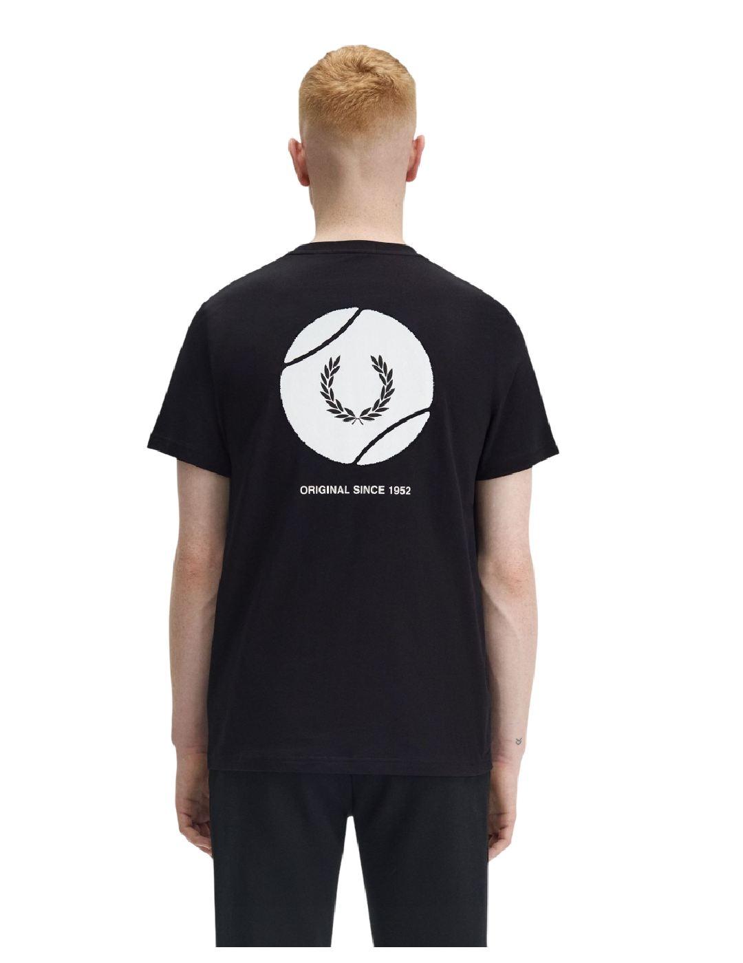 Camiseta Fred Perry