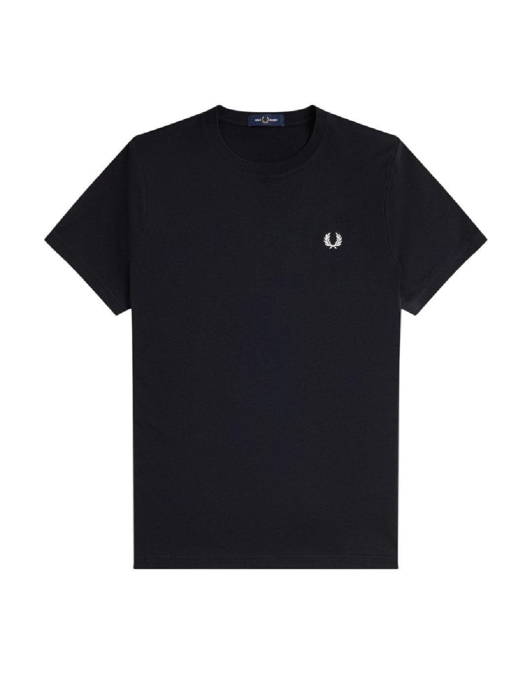 Camiseta Fred Perry