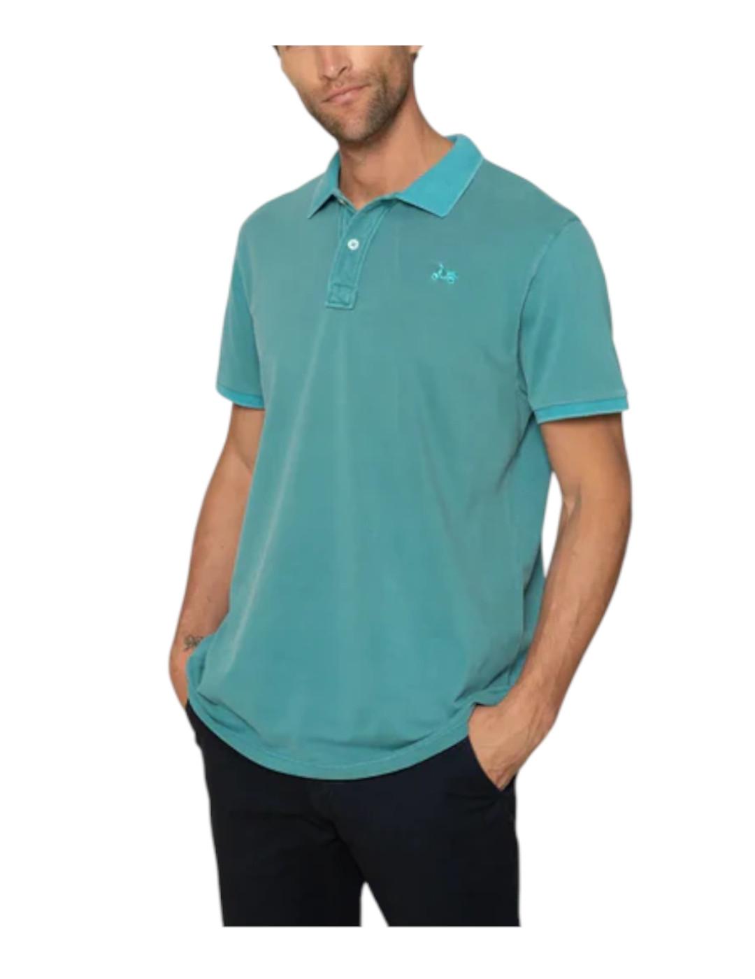 Polo Garment Océano Scotta