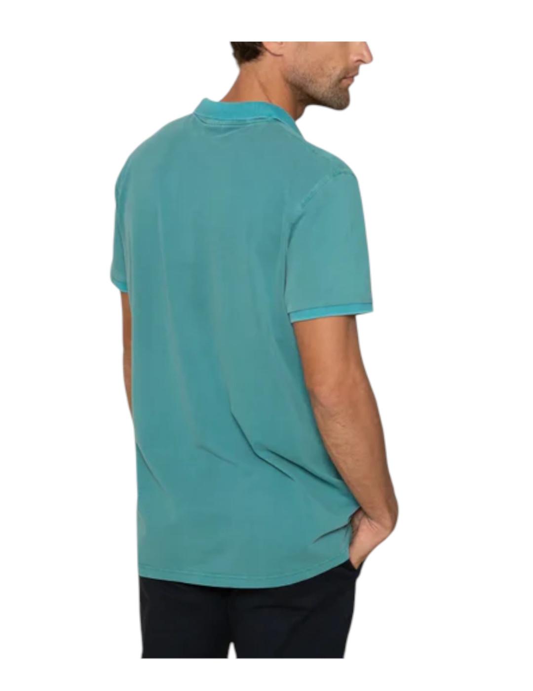 Polo Garment Océano Scotta