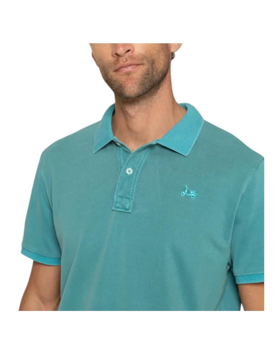 Polo Garment Océano Scotta