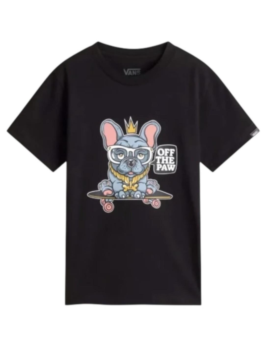 Camiseta Pawtastic Vans