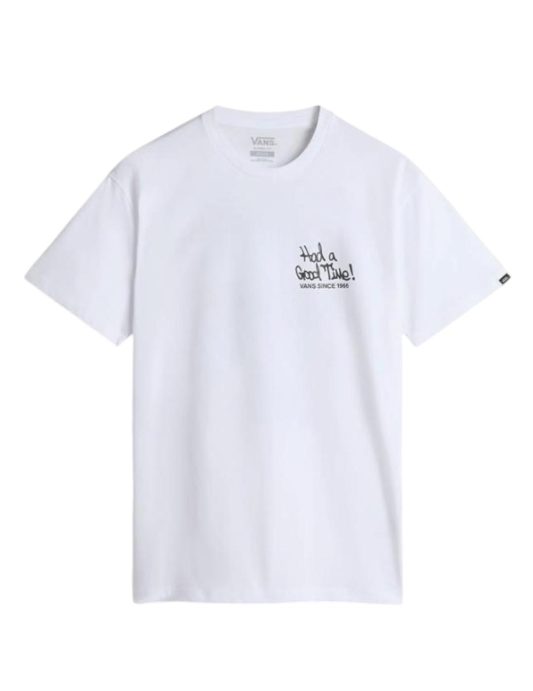 Camiseta Good Times Vans