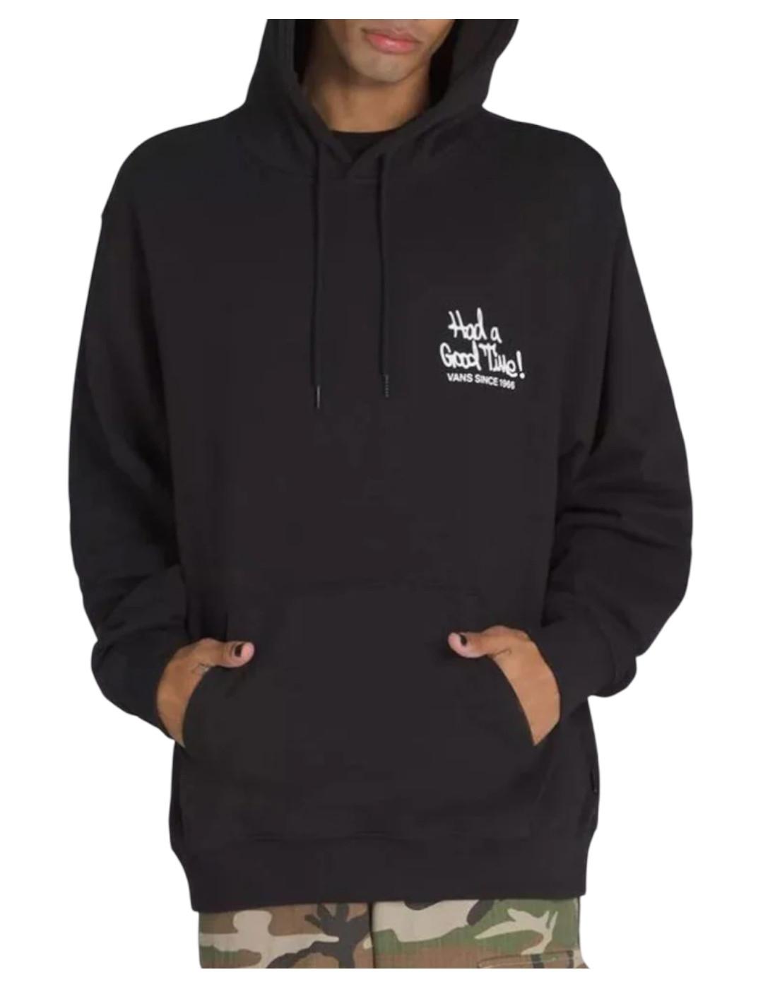 Sudadera Good Times Vans