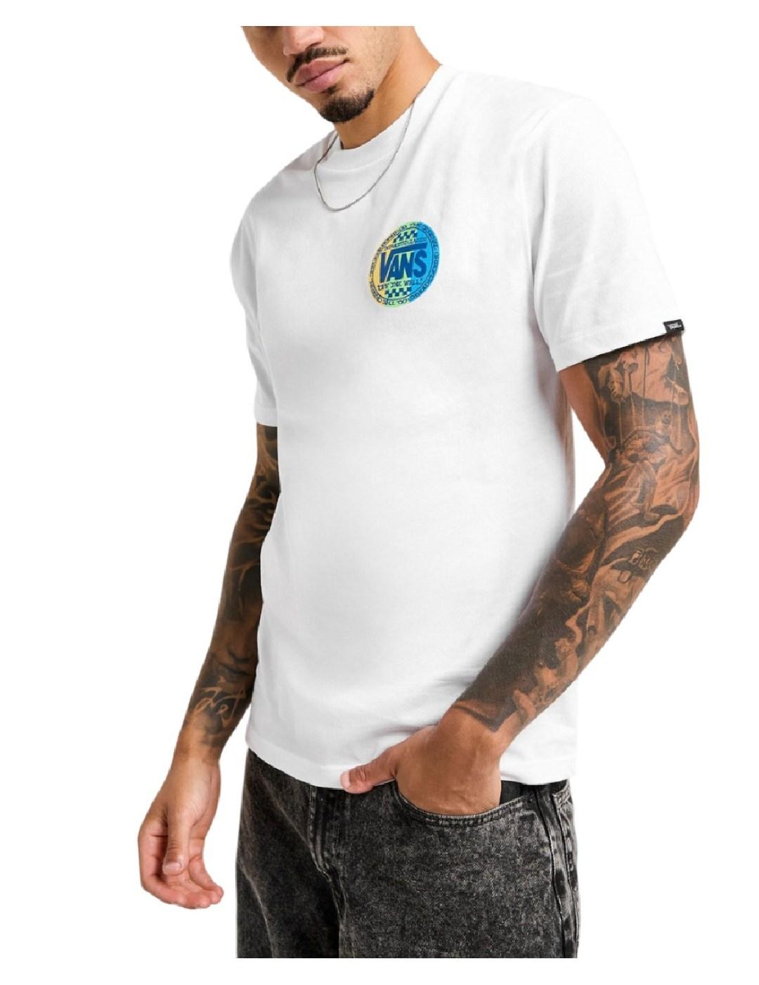 Camiseta Retro Co Vans