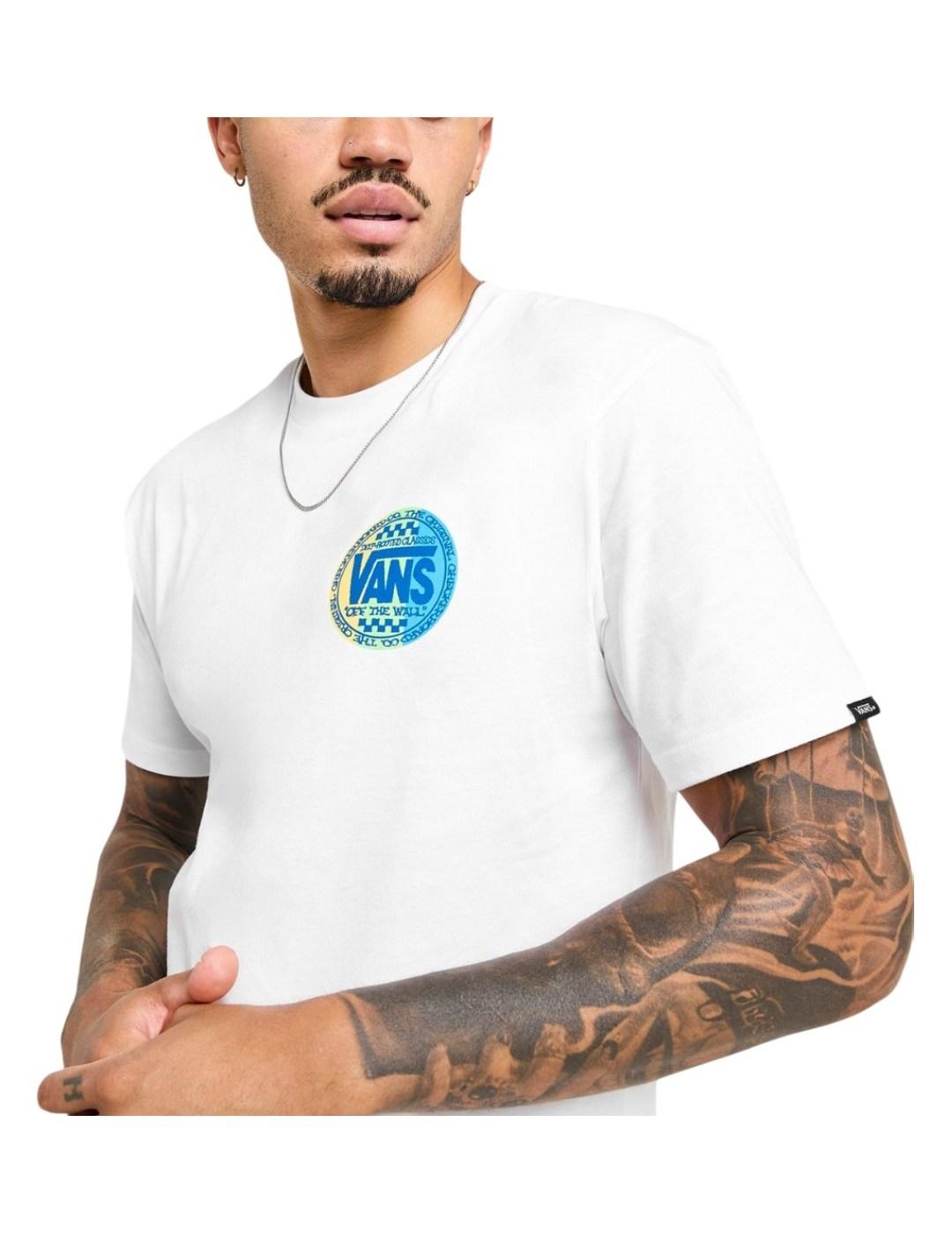 Camiseta Retro Co Vans