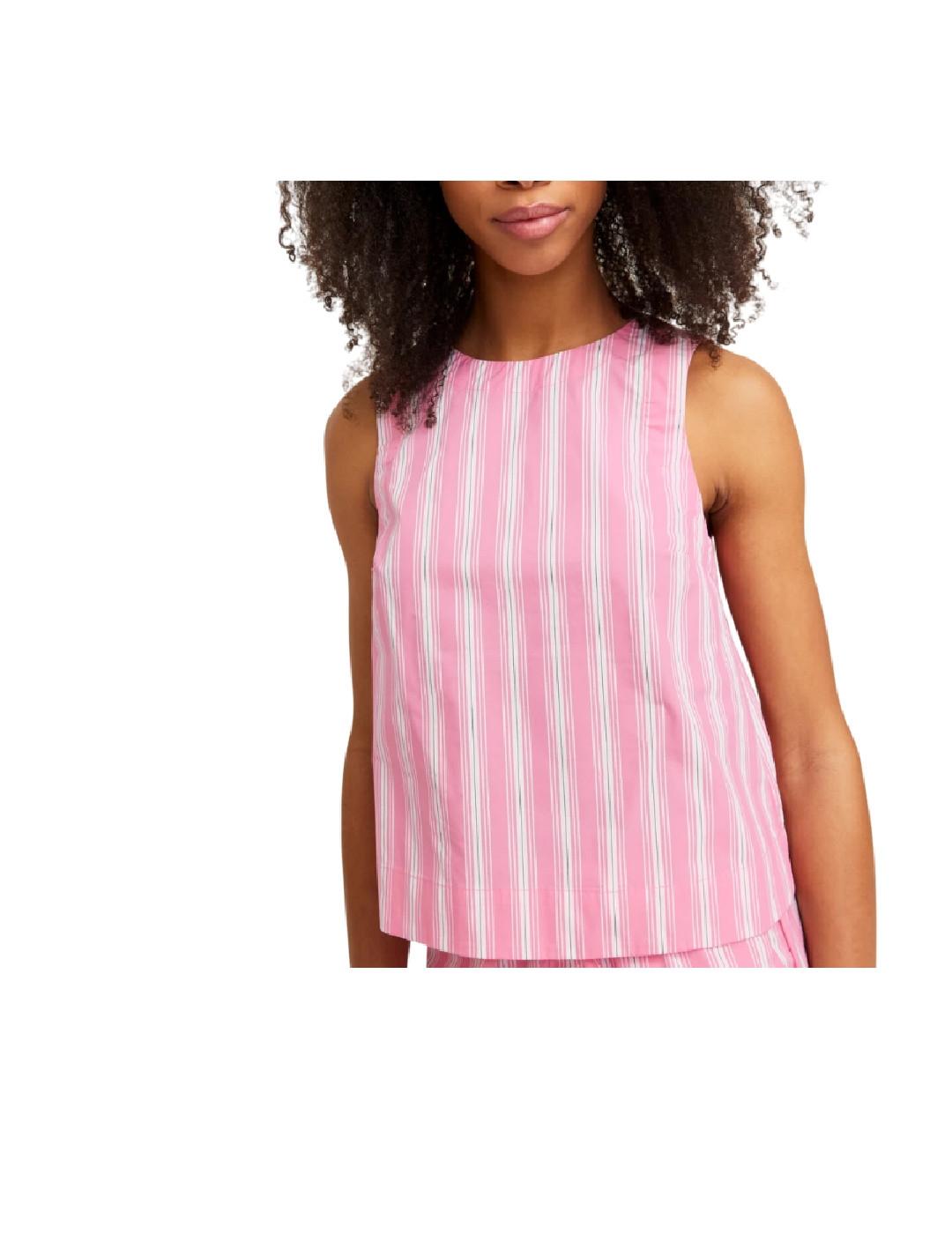 Blusa Jxava Poplin JJXX