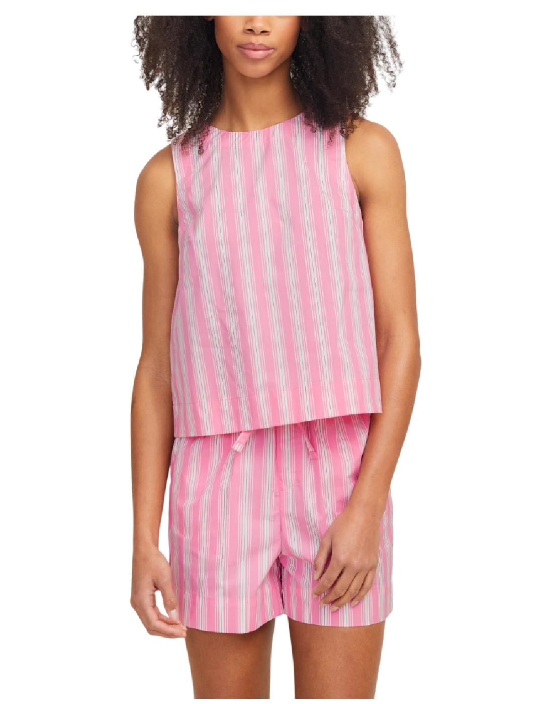 Blusa Jxava Poplin JJXX