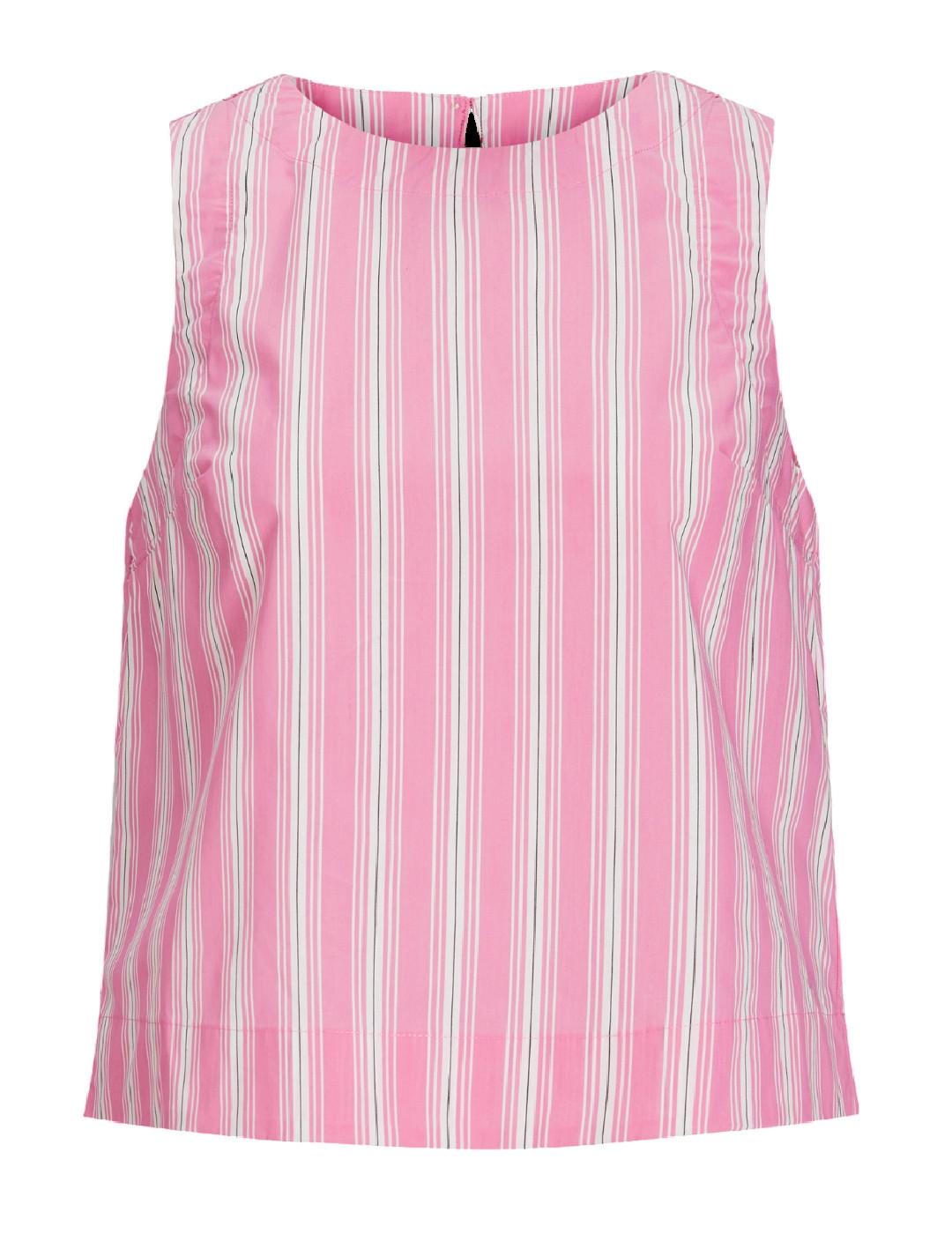 Blusa Jxava Poplin JJXX