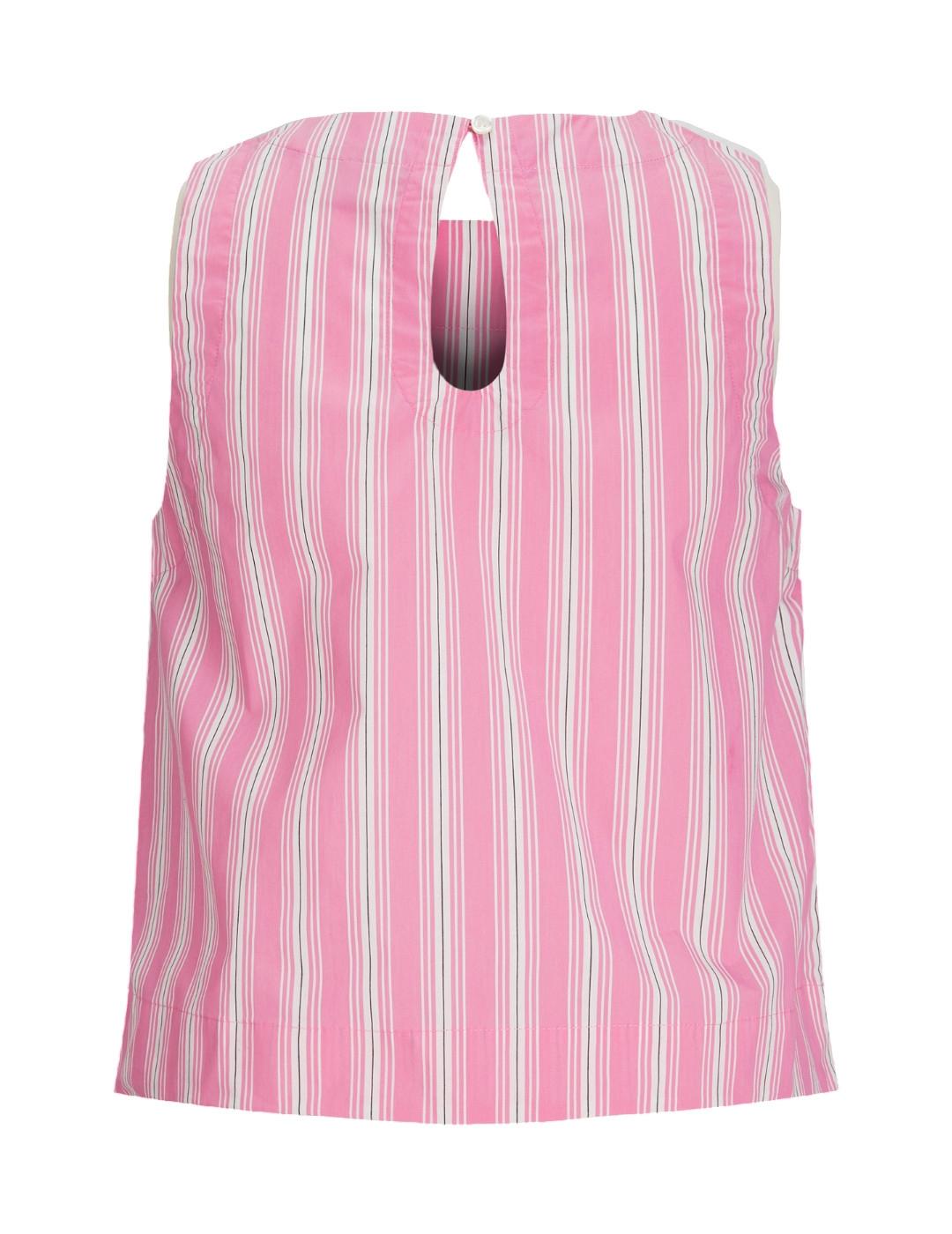 Blusa Jxava Poplin JJXX