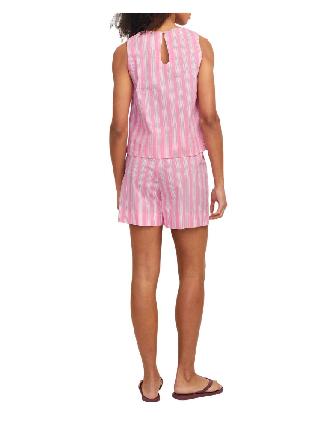 Blusa Jxava Poplin JJXX