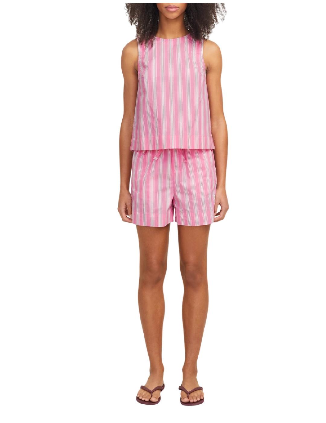 Blusa Jxava Poplin JJXX