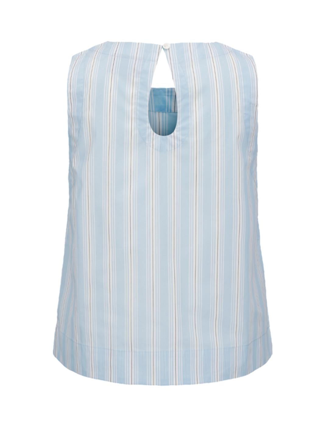 Blusa Jxava Poplin JJXX