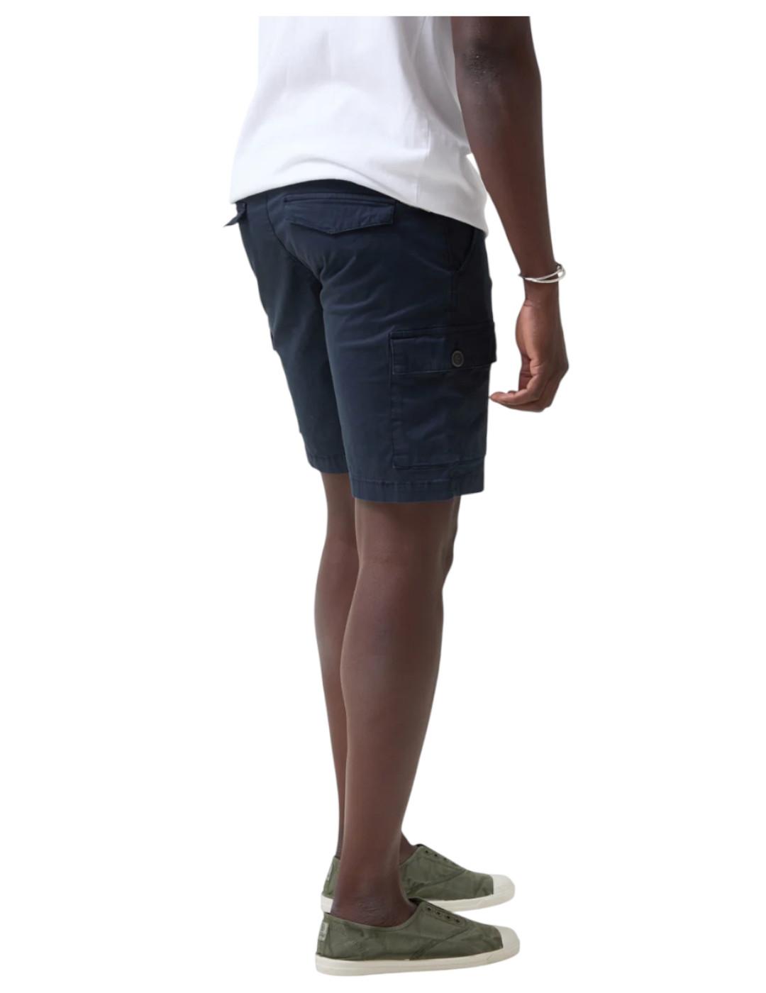 Bermuda Azul Marino Altonadock