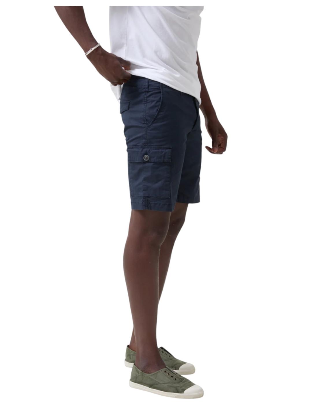 Bermuda Azul Marino Altonadock