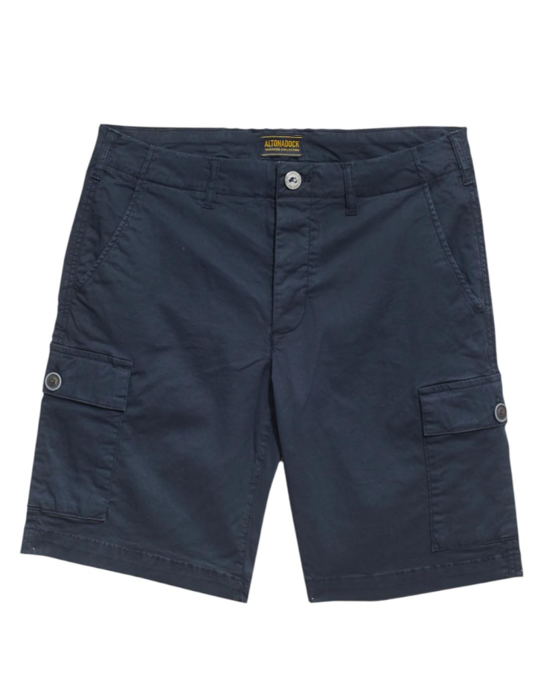 Bermuda Azul Marino Altonadock