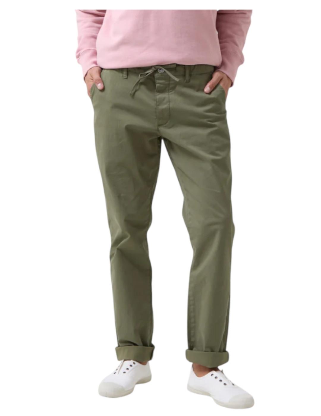 Pantalón Verde Altonadock