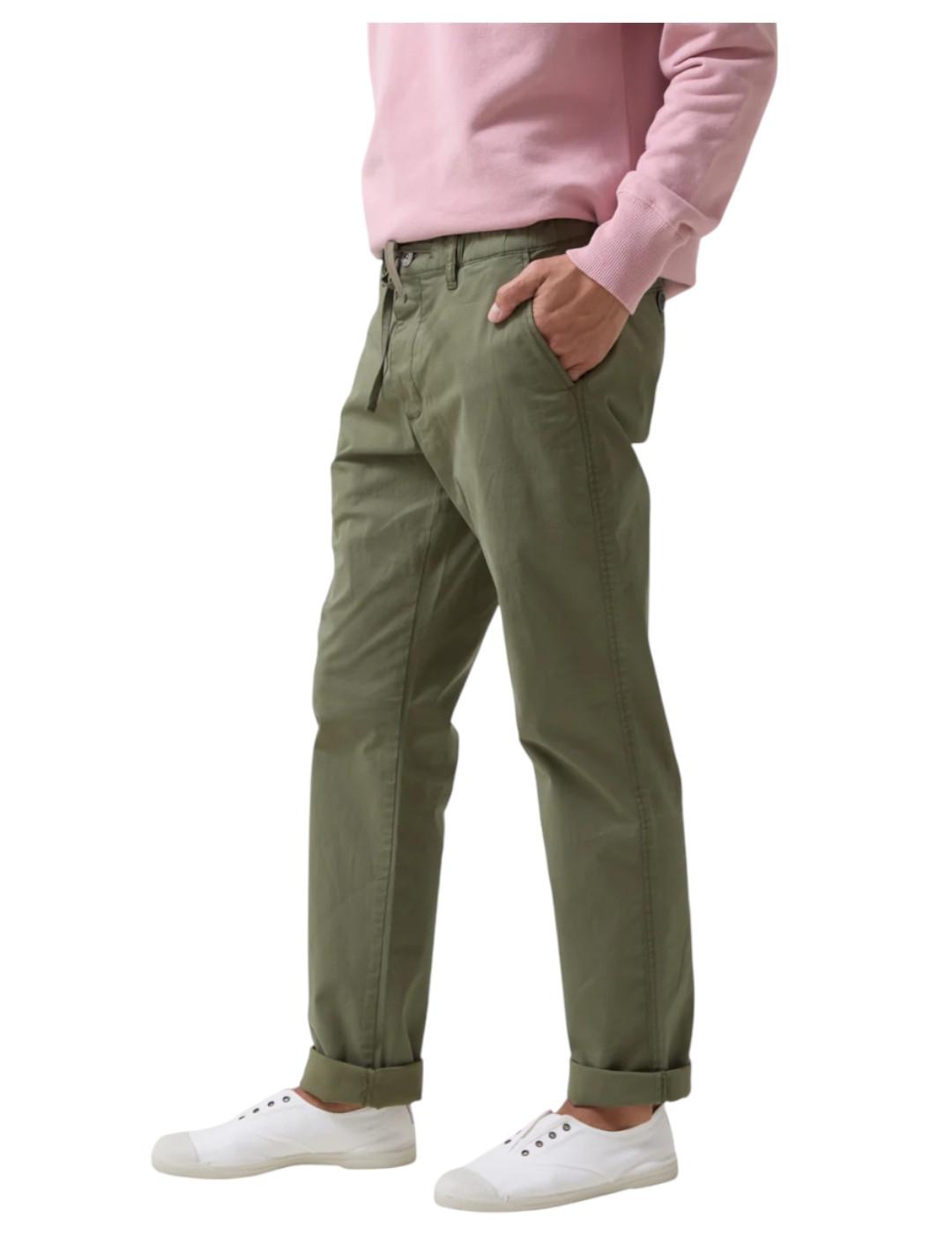 Pantalón Verde Altonadock