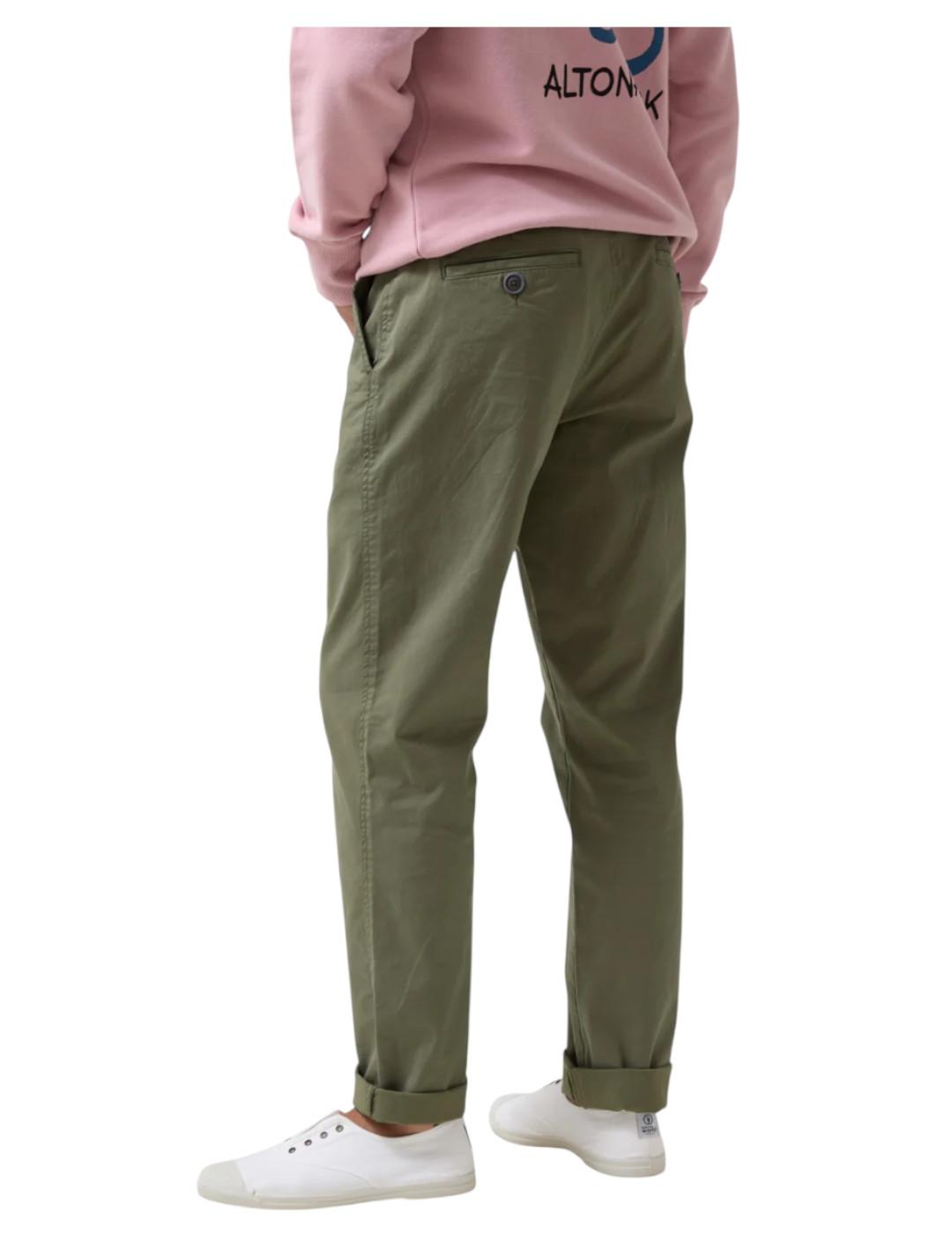 Pantalón Verde Altonadock