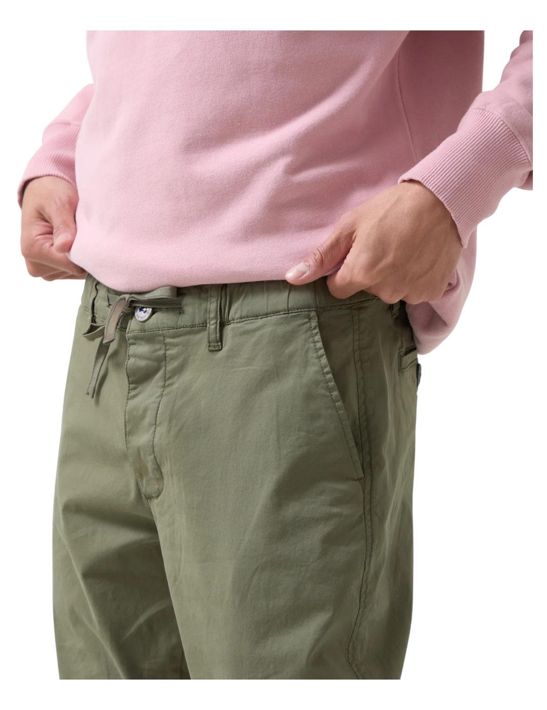 Pantalón Verde Altonadock