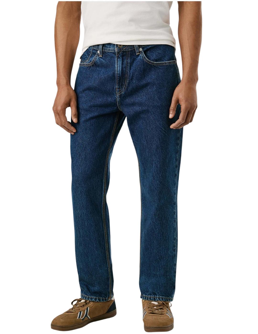 Pantalón Byron straight Pepe Jeans