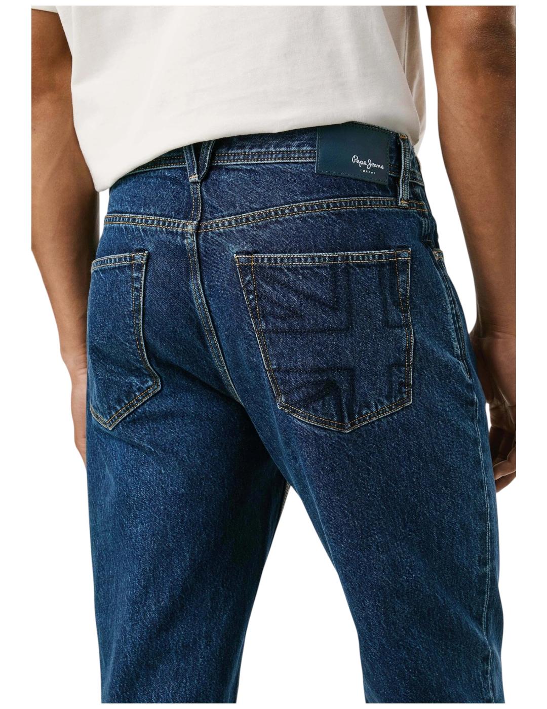 Pantalón Byron straight Pepe Jeans