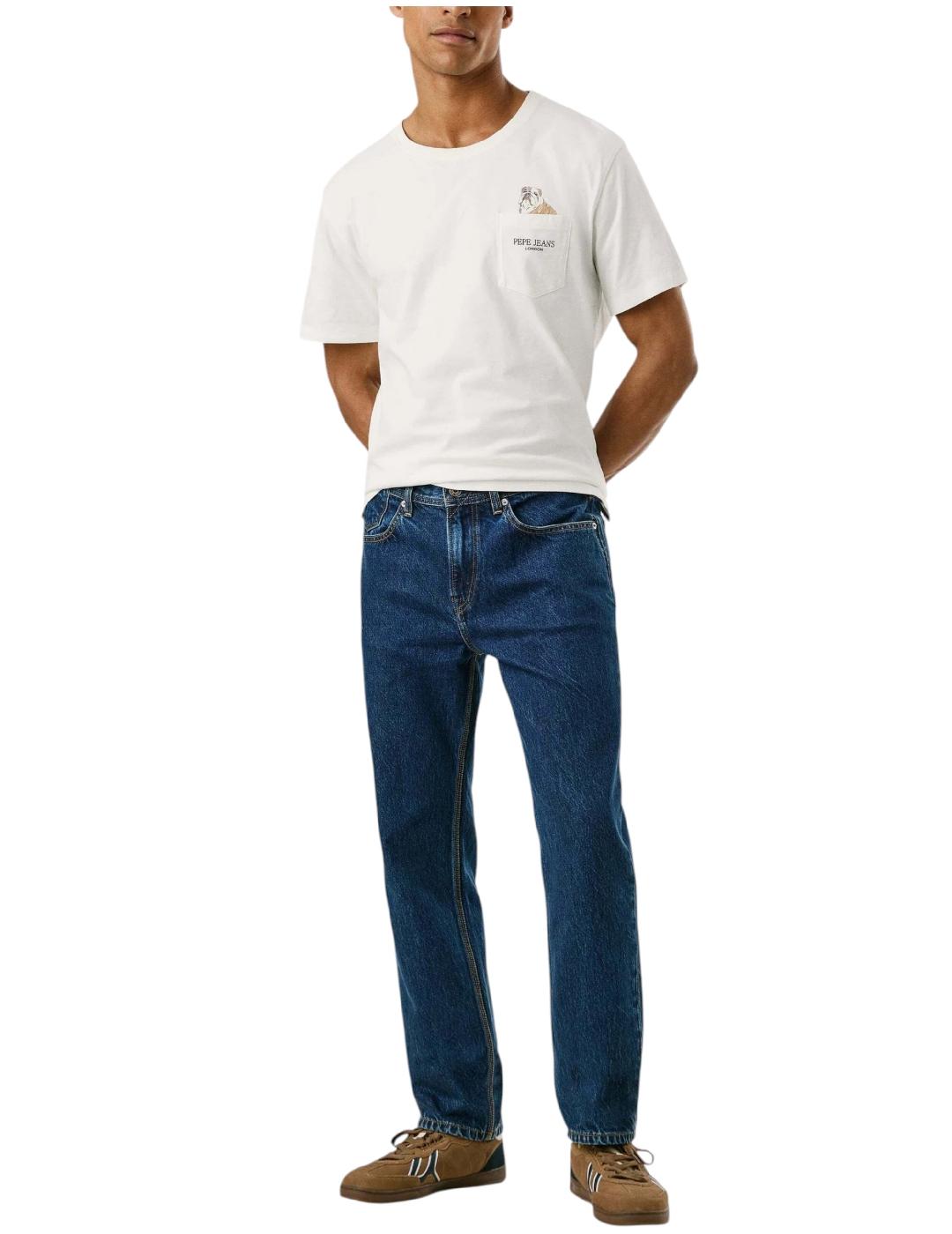 Pantalón Byron straight Pepe Jeans