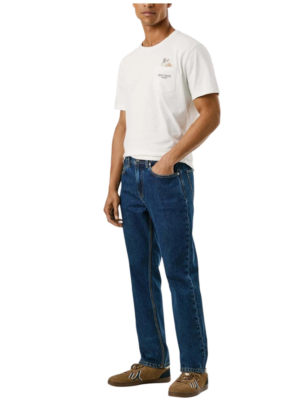 Pantalón Byron straight Pepe Jeans