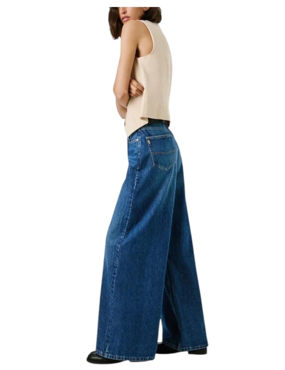 Pantalón Jaimy wide leg Pepe Jeans