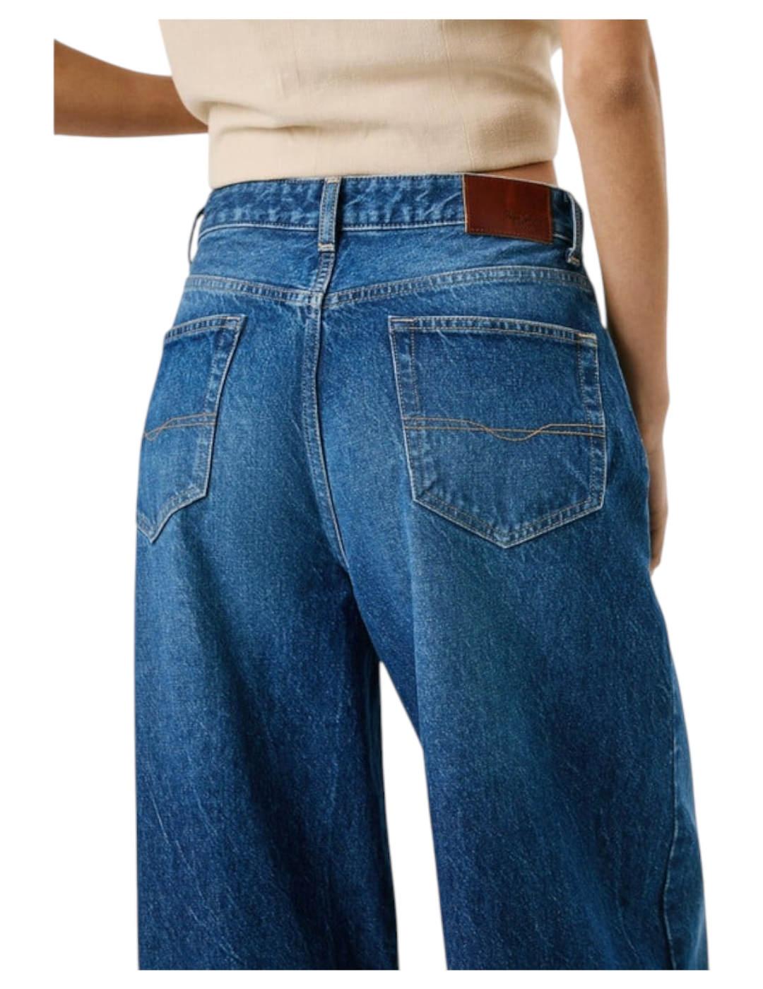 Pantalón Jaimy wide leg Pepe Jeans