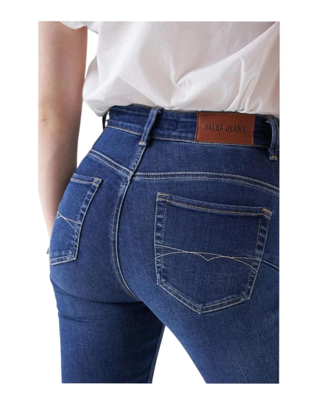 Pantalón Faith Salsa Jeans