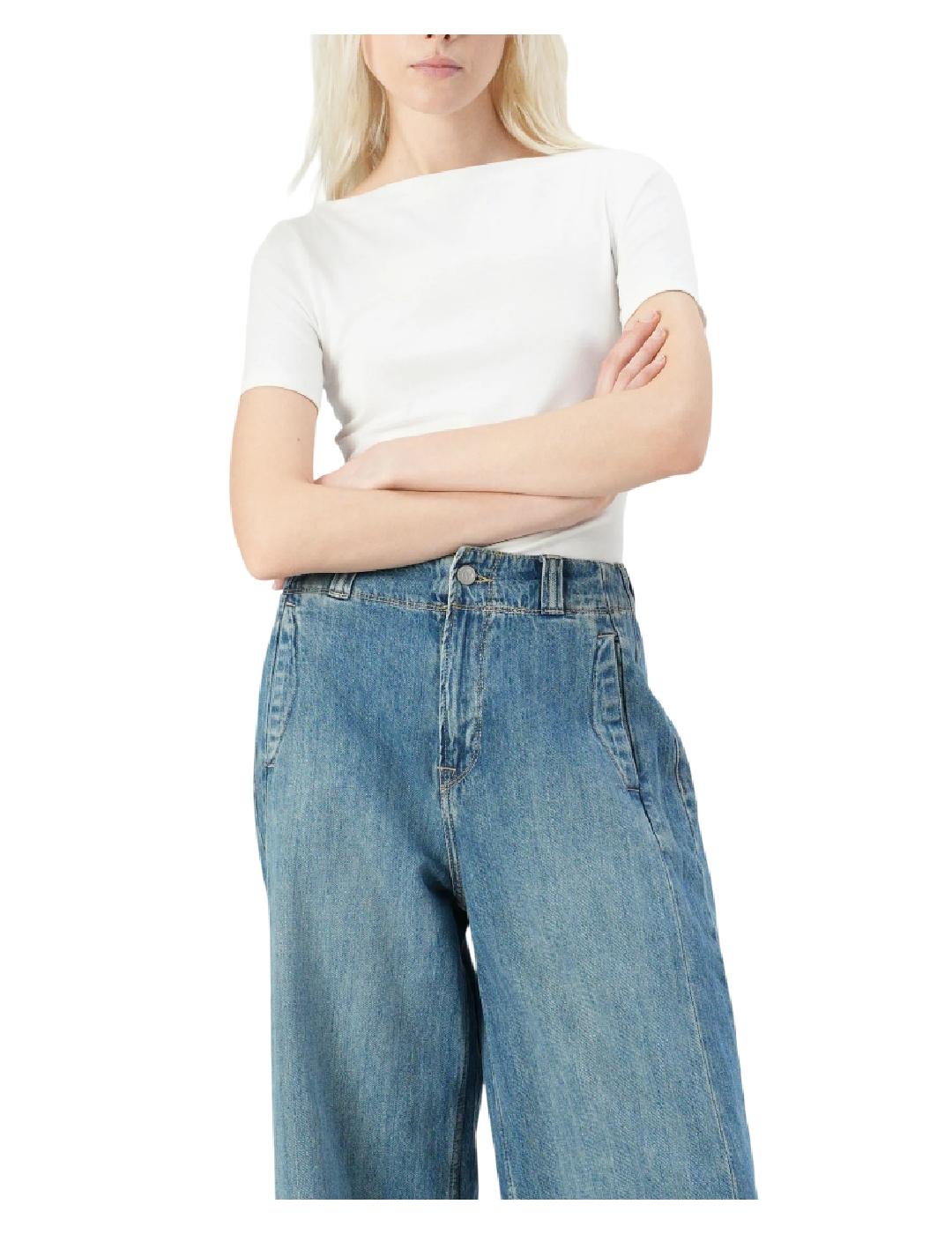 Pantalón wide leg Jaimy Tailor Pepe Jeans