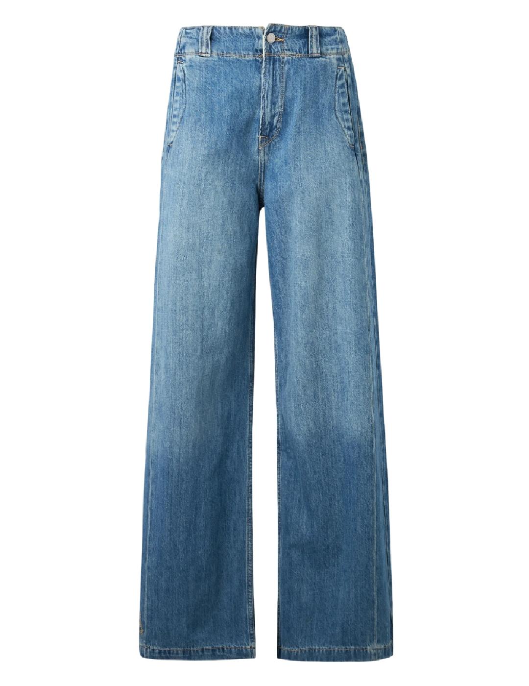 Pantalón wide leg Jaimy Tailor Pepe Jeans