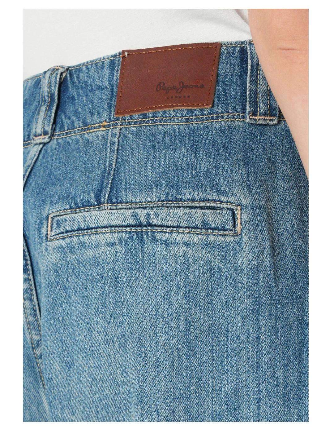 Pantalón wide leg Jaimy Tailor Pepe Jeans