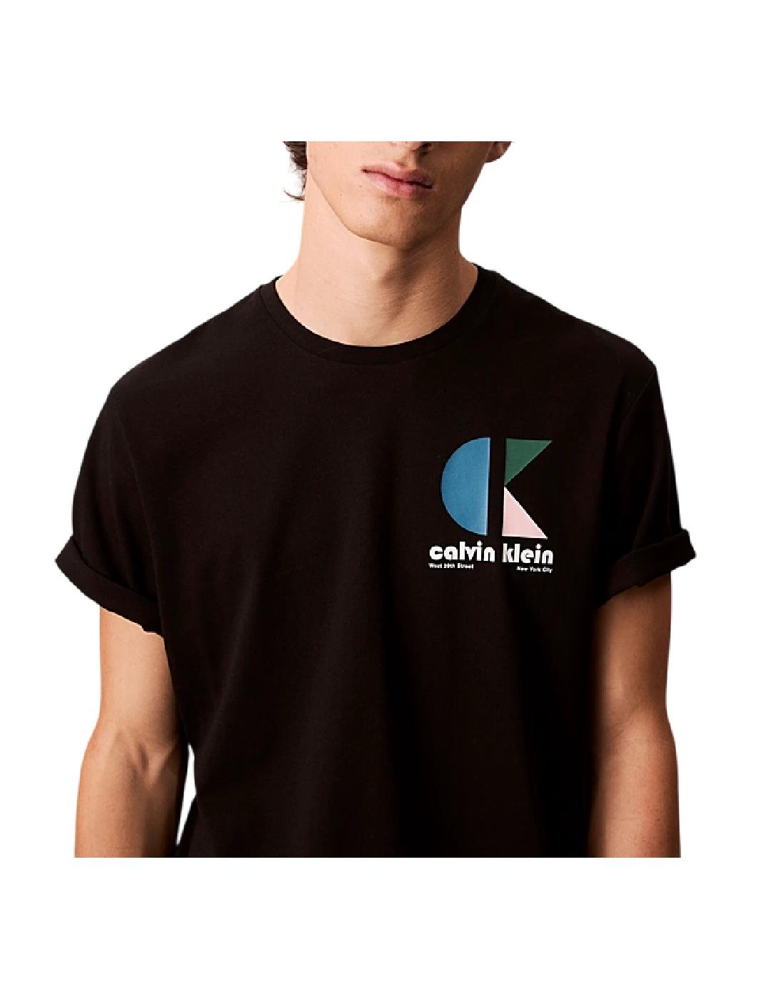 Camiseta SS 20S Calvin Klein