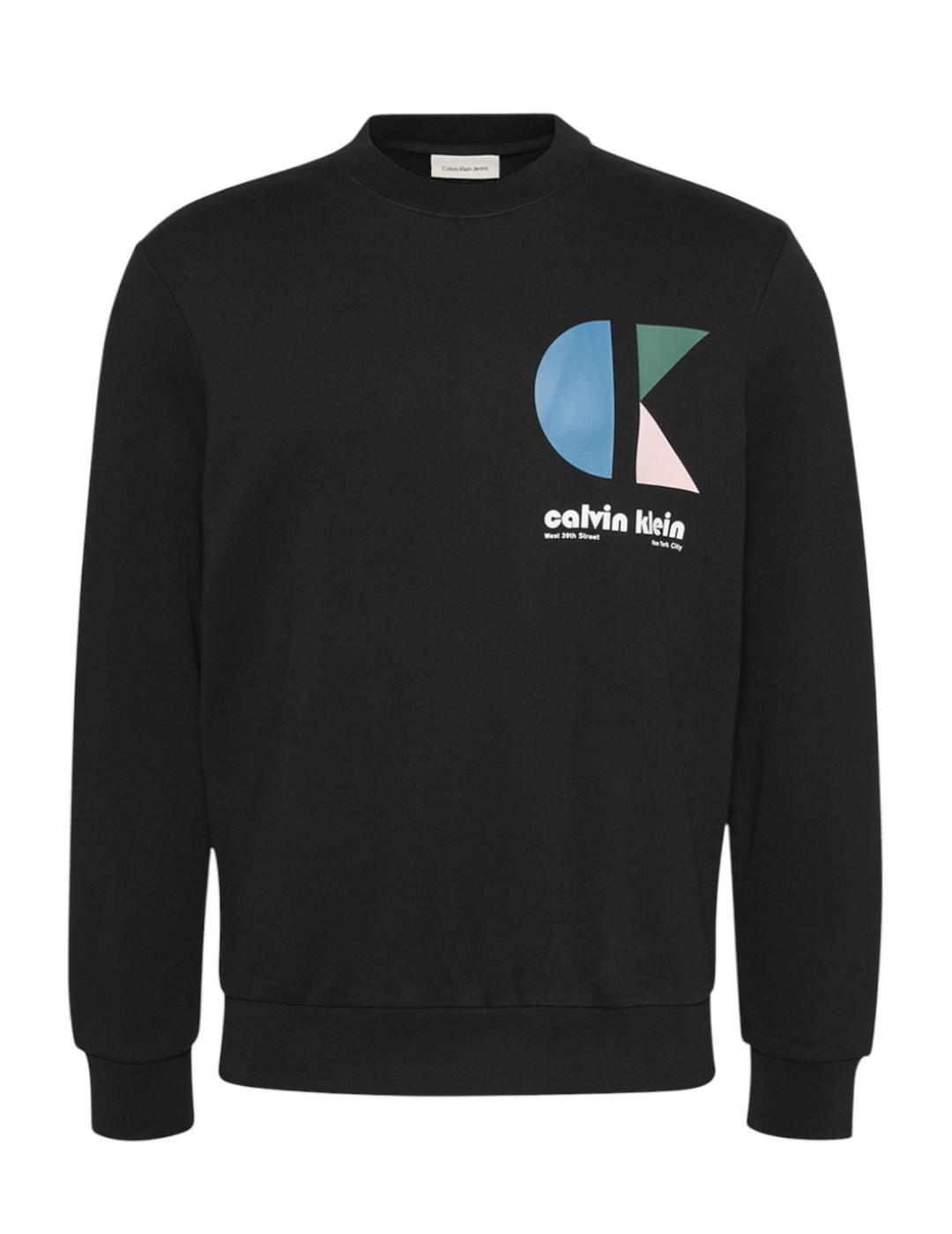 Sudadera LS E350 Calvin Klein
