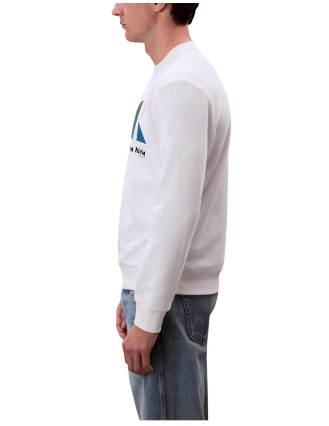 Sudadera LS E350 Calvin Klein