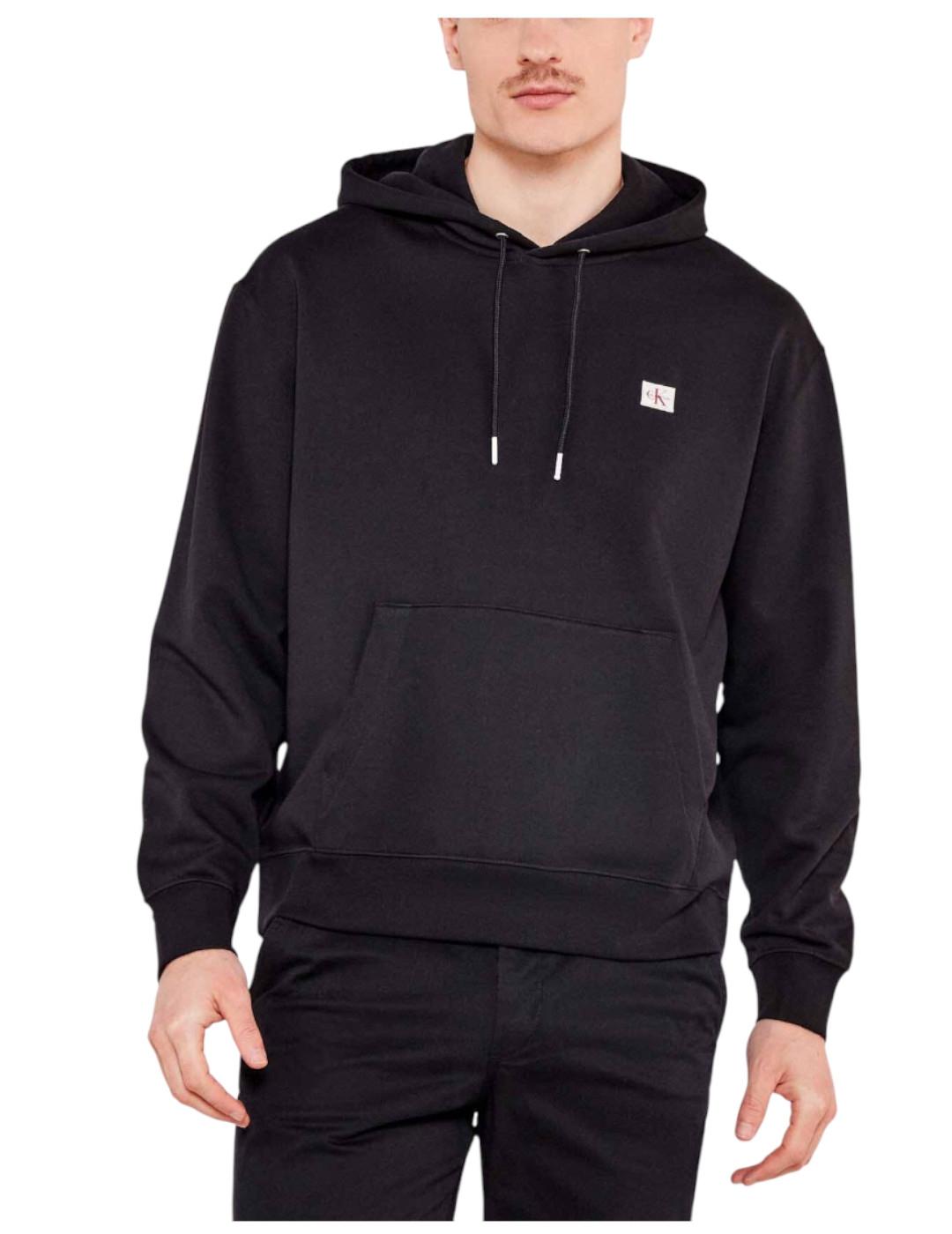 Sudadera LS EU Calvin Klein