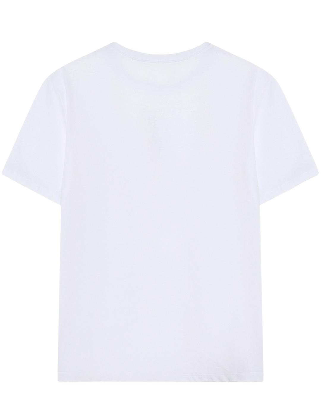 Camiseta SS 30S Calvin Klein