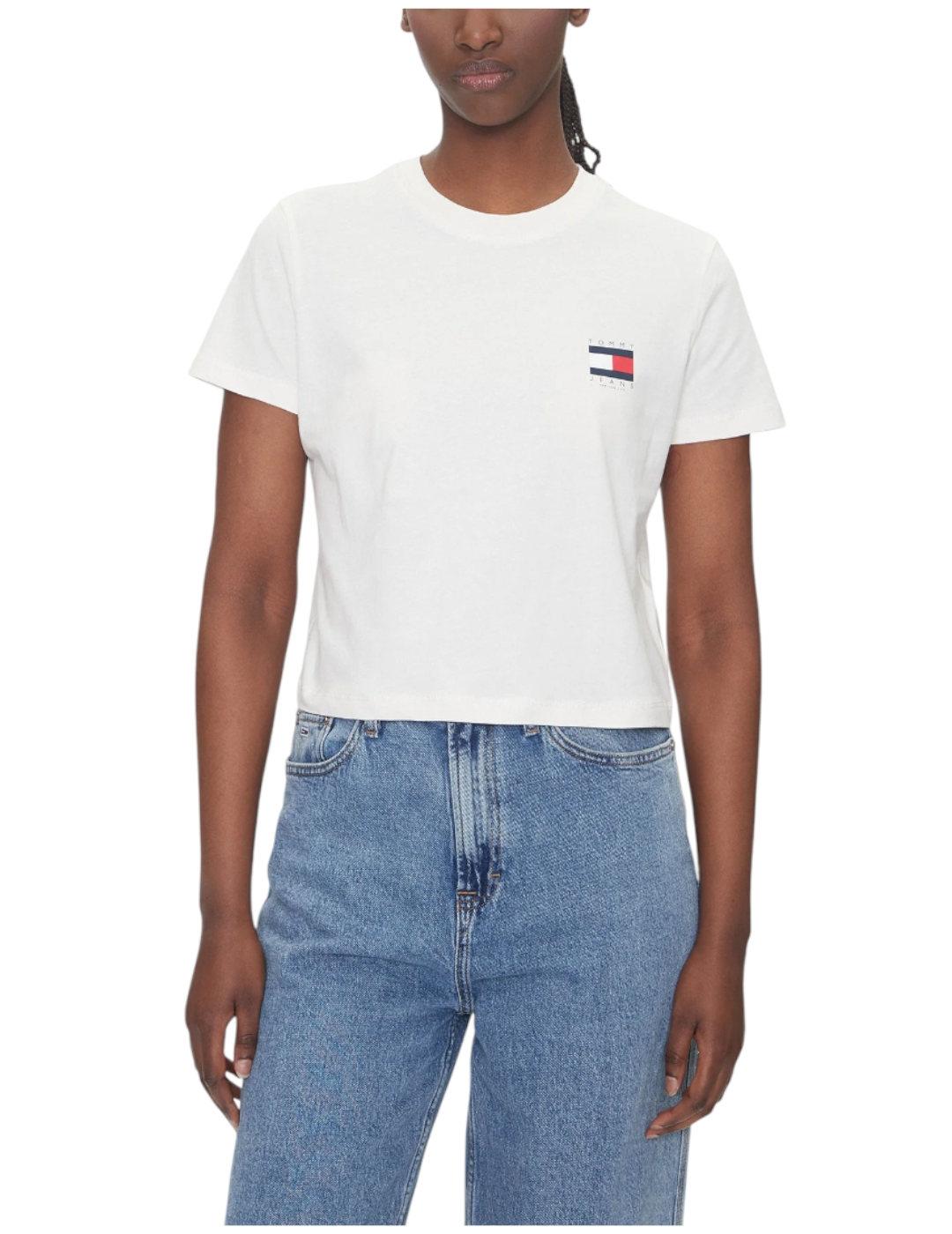 Camiseta Reg Sh Tommy Jeans