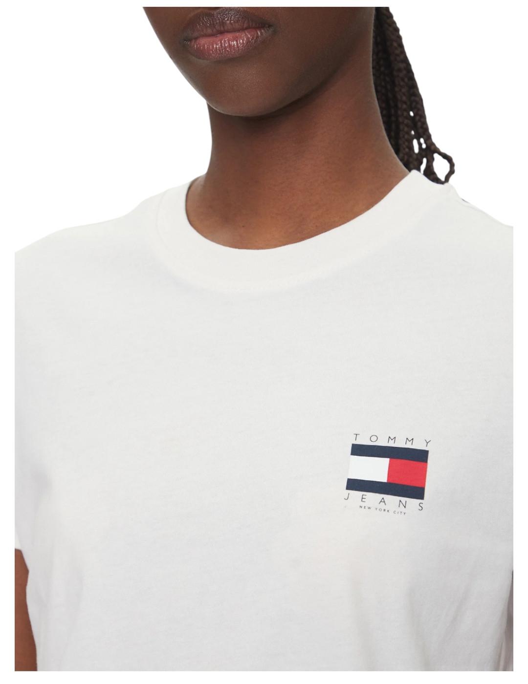 Camiseta Reg Sh Tommy Jeans