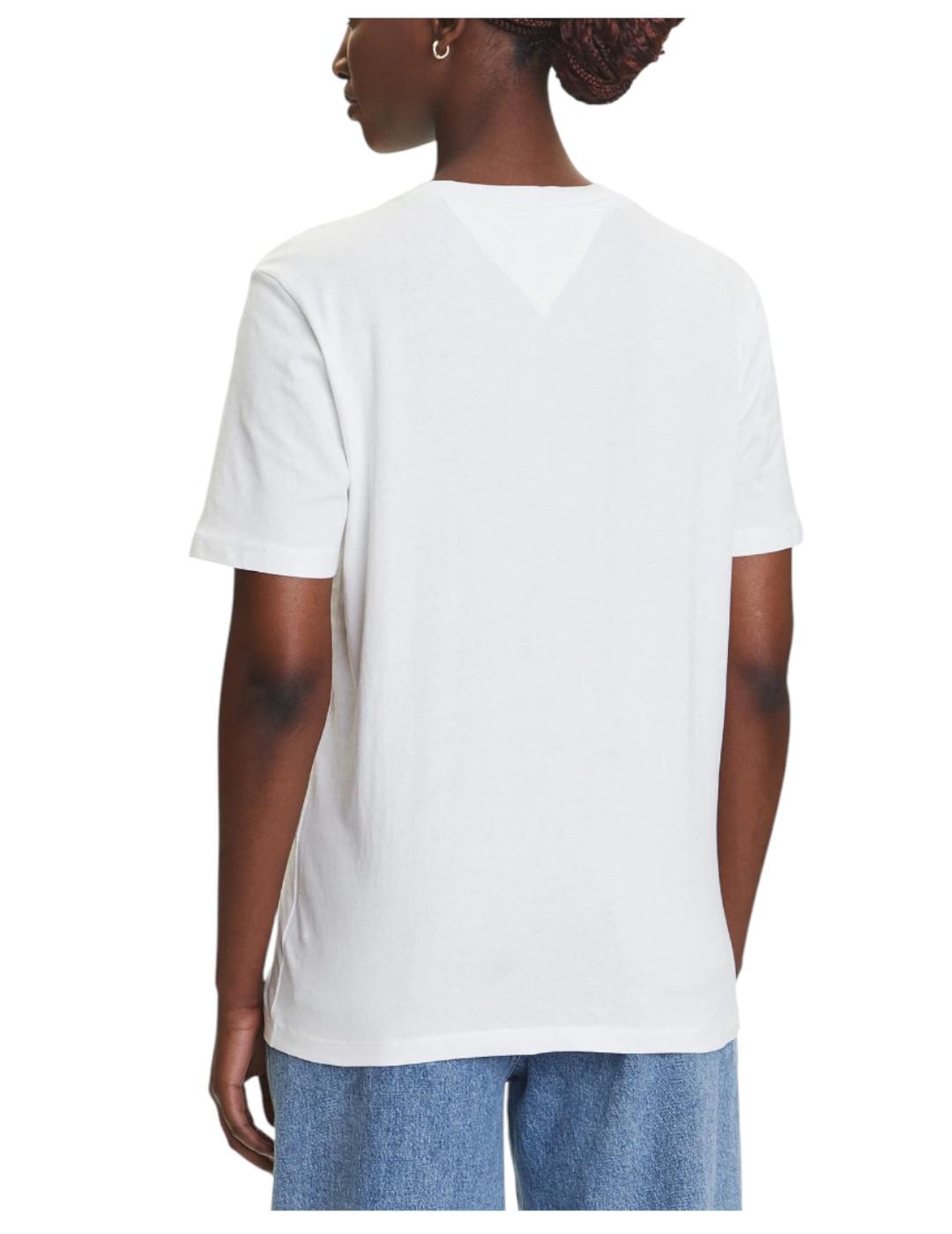 Camiseta Rlx Strawberry Tommy Jeans