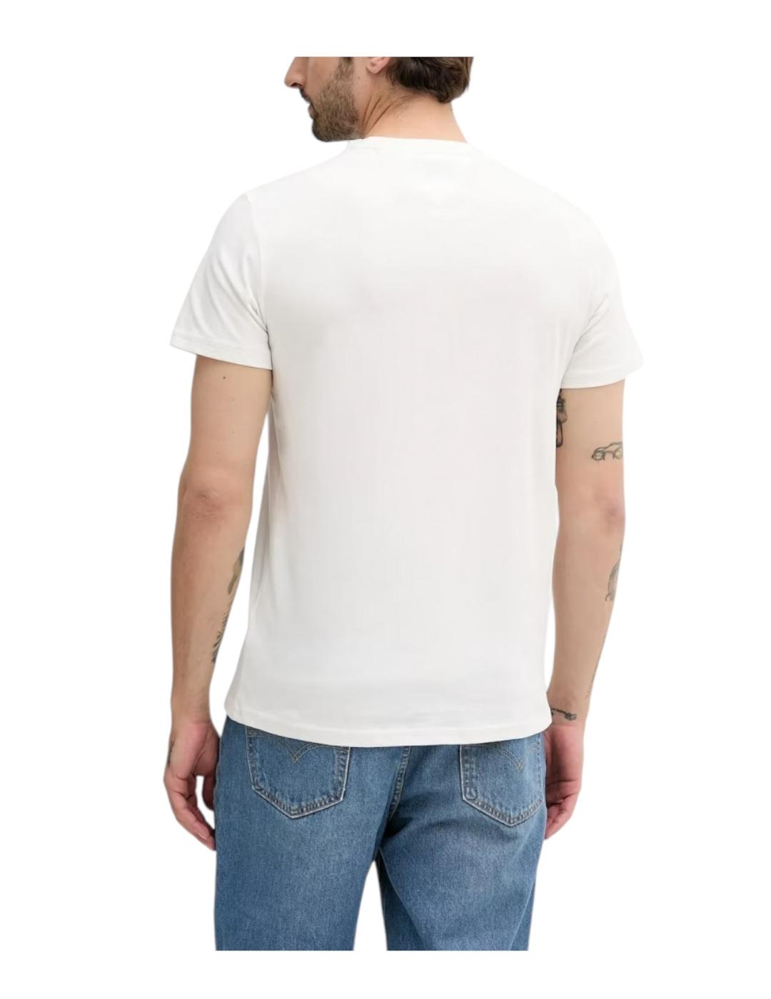 Camiseta Slim Pop Tommy Jeans