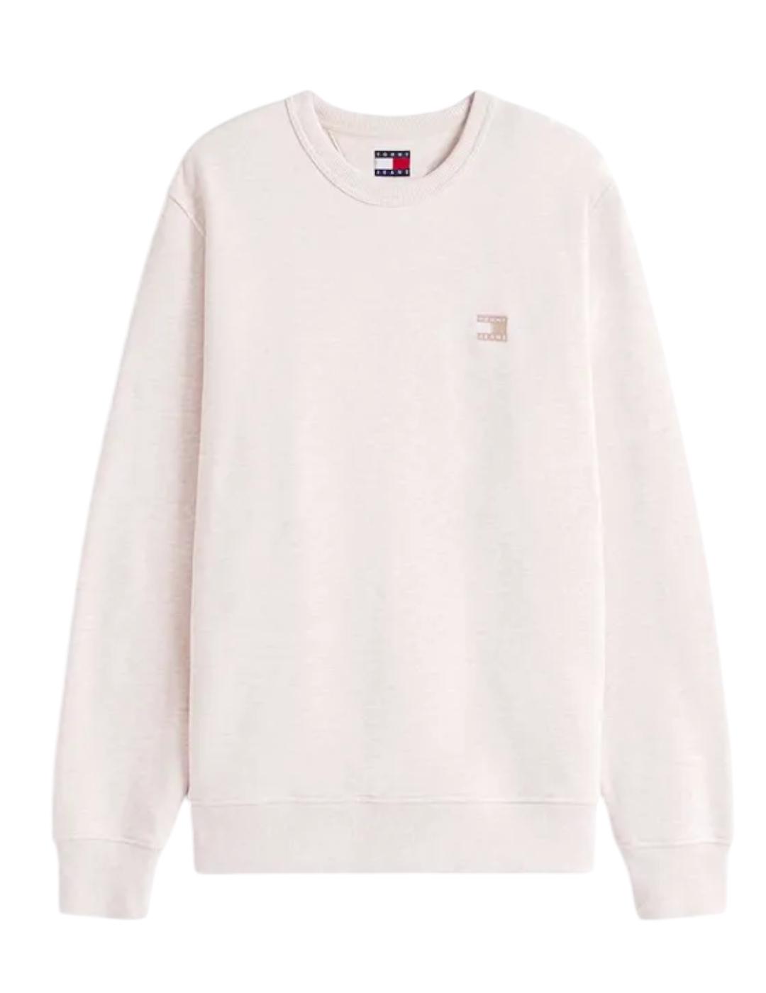 Sudadera Reg Badge Tommy Jeans