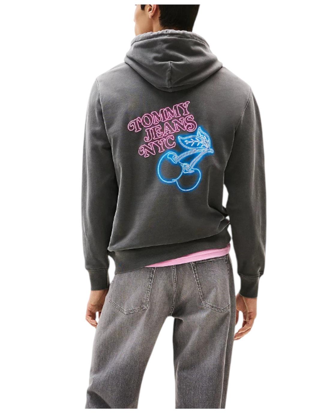 Sudadera Reg Novelty Tommy Jeans