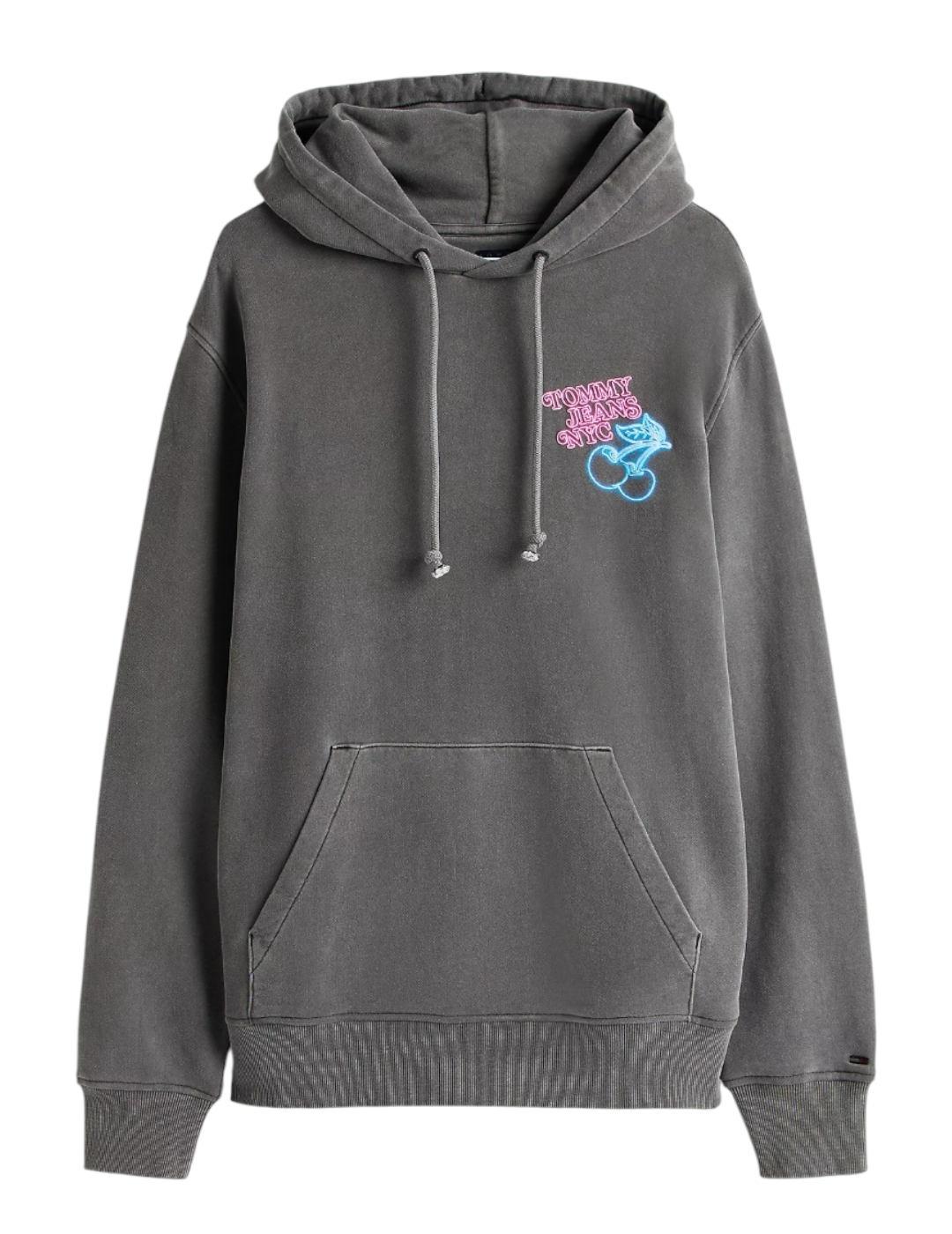 Sudadera Reg Novelty Tommy Jeans