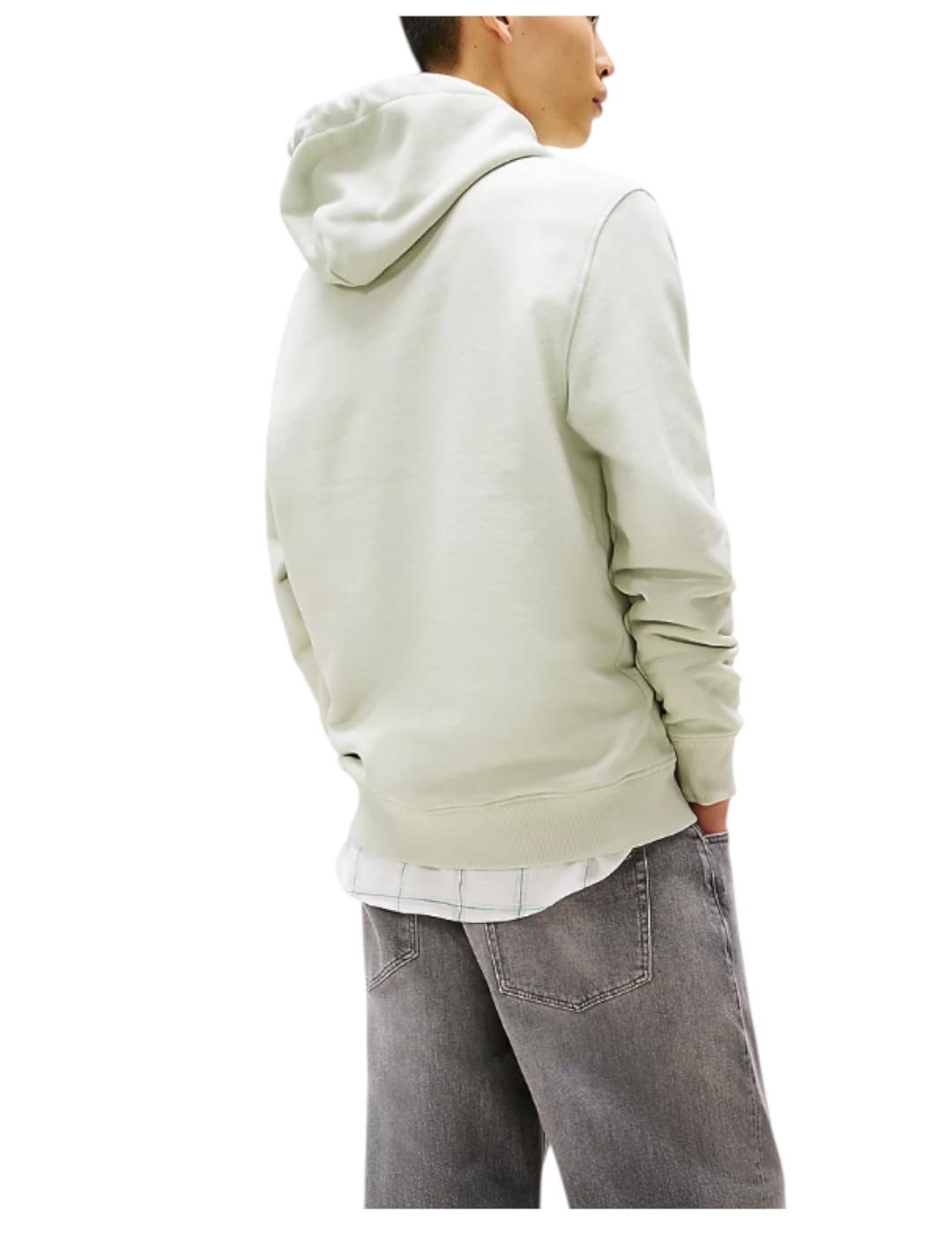 Sudadera Reg Bagde Tommy Jeans