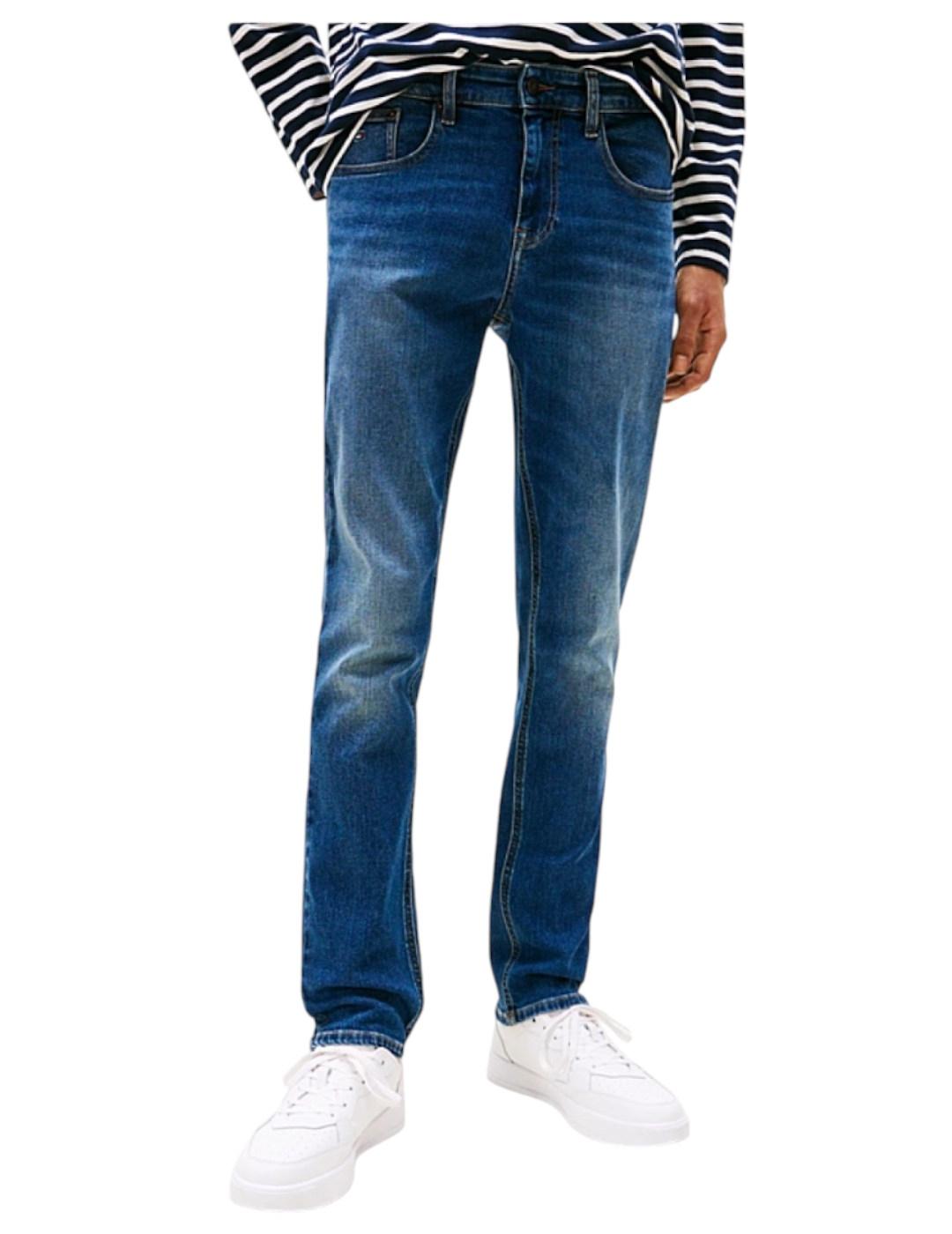 Pantalón Scanton Slim Tommy Jeans