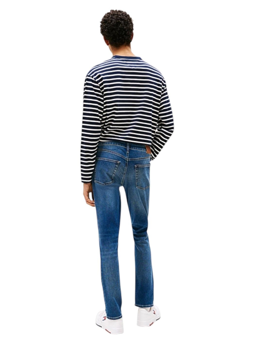 Pantalón Scanton Slim Tommy Jeans